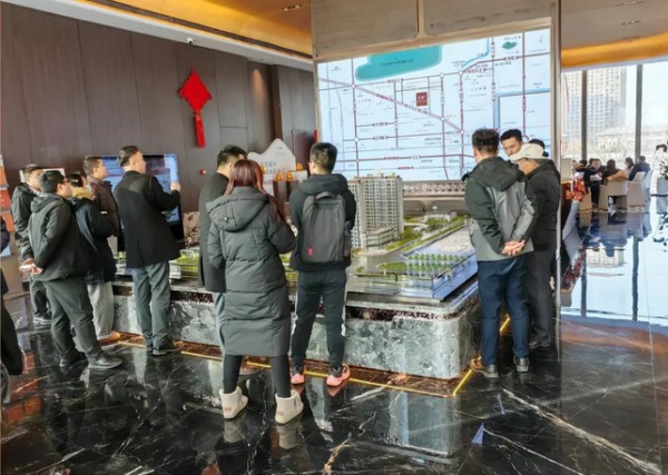 金輝地產(chǎn)紅盤|燃爆春節(jié)檔，以實(shí)力印證熱績(jī)